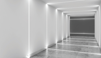 Facilità d’installazione dei Nostri Profili porta LED in Alluminio Estruso da incasso per cartongesso